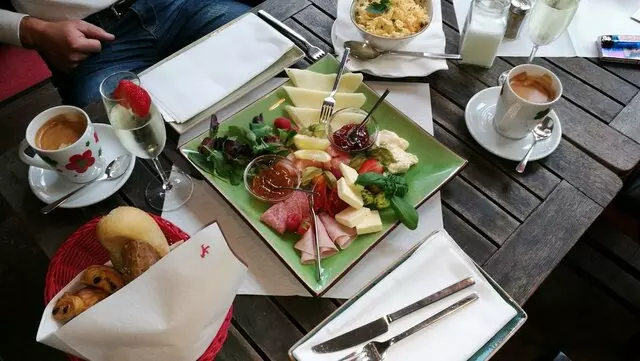 Ampelmann Restaurant