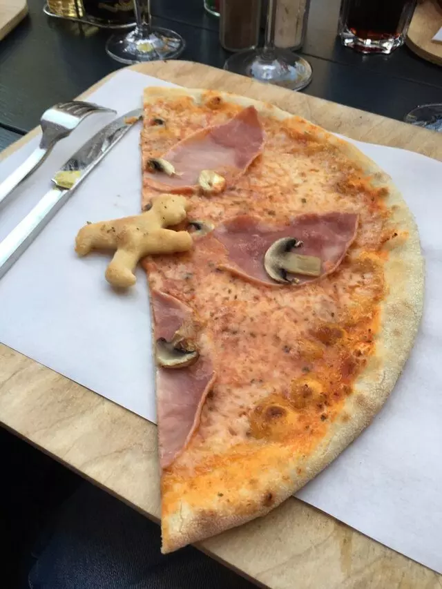 Ampelmann Restaurant