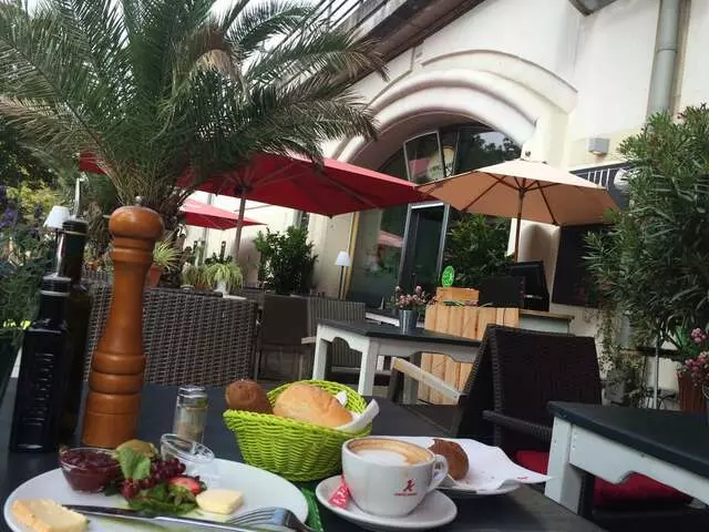 Ampelmann Restaurant