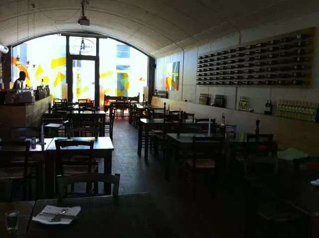 Ampelmann Restaurant