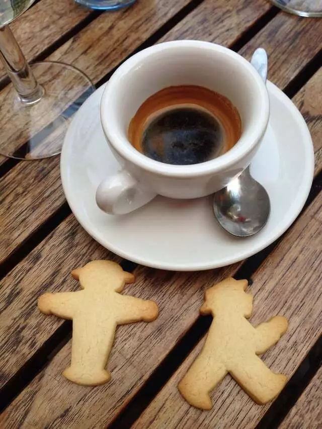 Ampelmann Restaurant