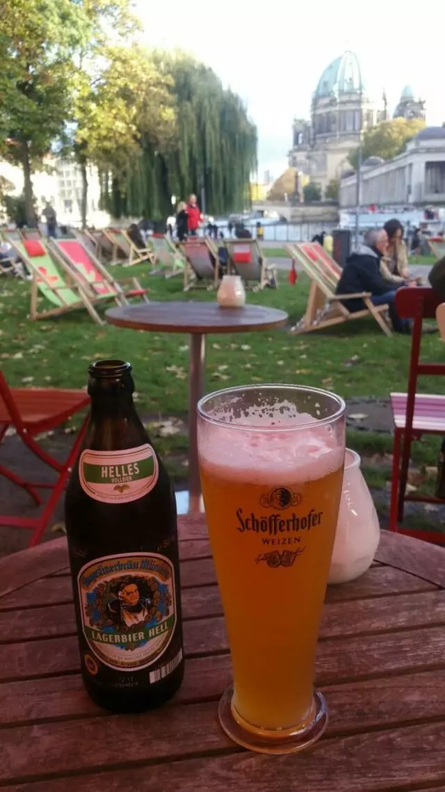 Ampelmann Restaurant