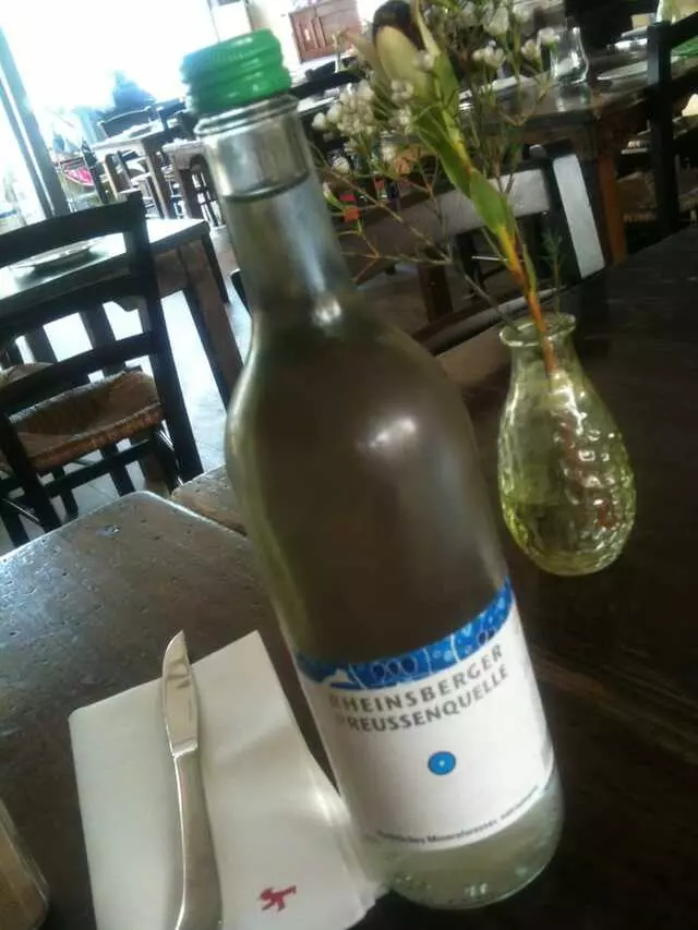 Ampelmann Restaurant