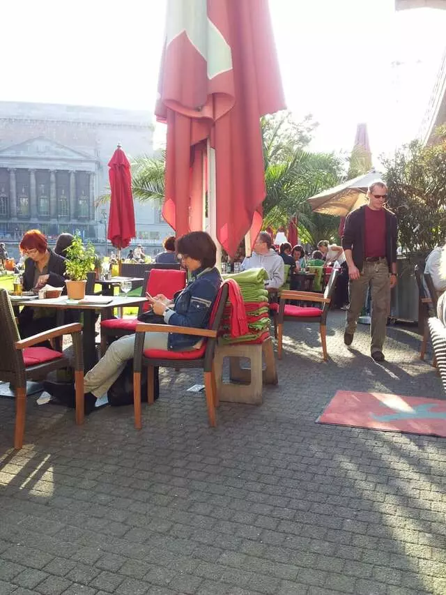 Ampelmann Restaurant