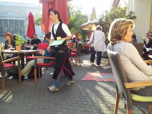 Ampelmann Restaurant