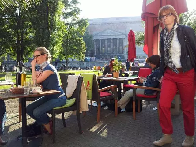 Ampelmann Restaurant