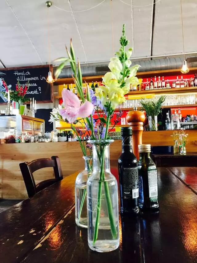 Ampelmann Restaurant