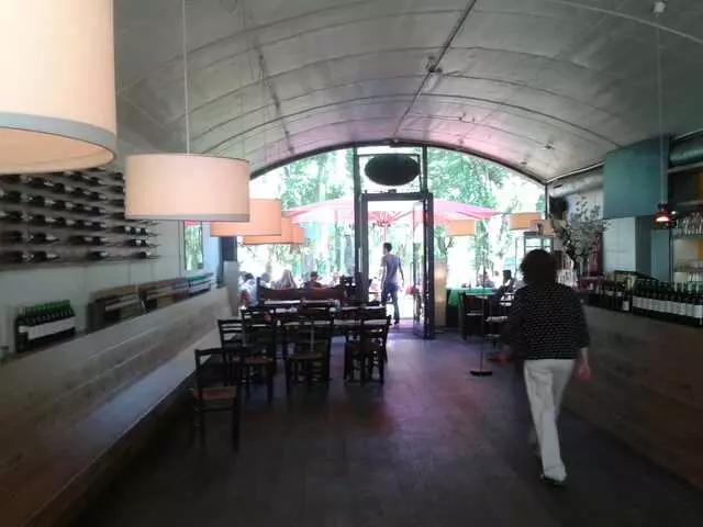 Ampelmann Restaurant