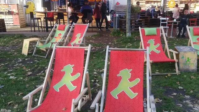 Ampelmann Restaurant