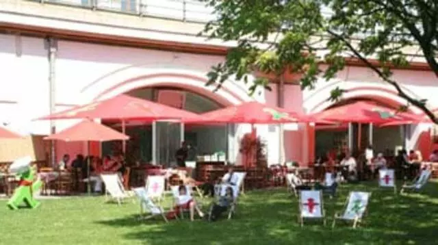 Ampelmann Restaurant
