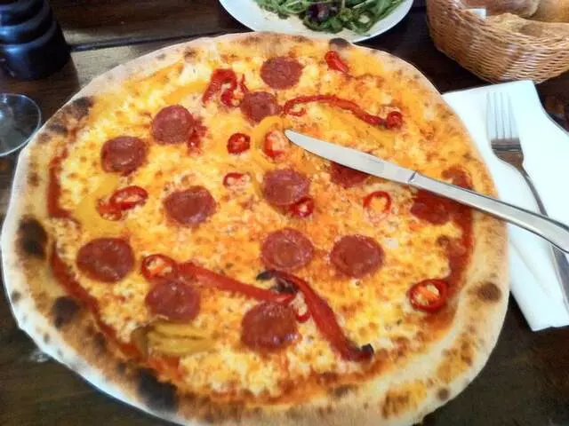 Ampelmann Restaurant