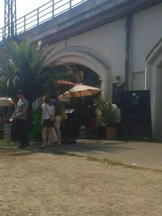 Ampelmann Restaurant