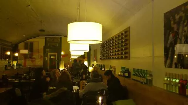 Ampelmann Restaurant