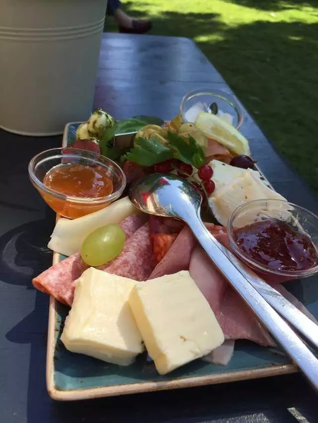 Ampelmann Restaurant