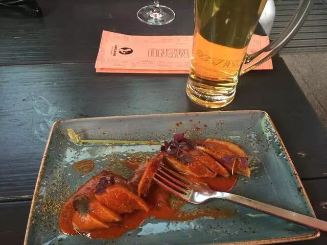 Ampelmann Restaurant
