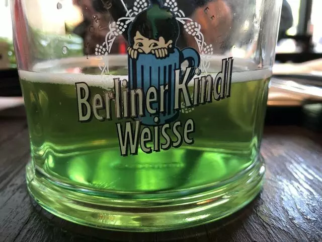 Ampelmann Restaurant