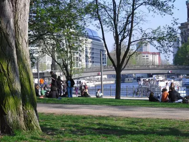Ampelmann Restaurant