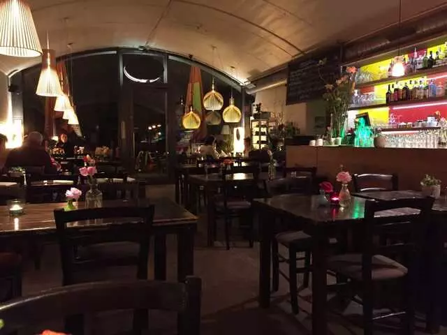 Ampelmann Restaurant