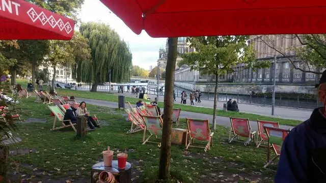 Ampelmann Restaurant