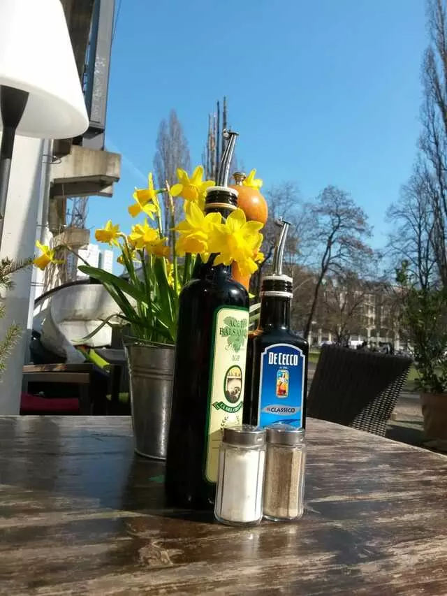 Ampelmann Restaurant