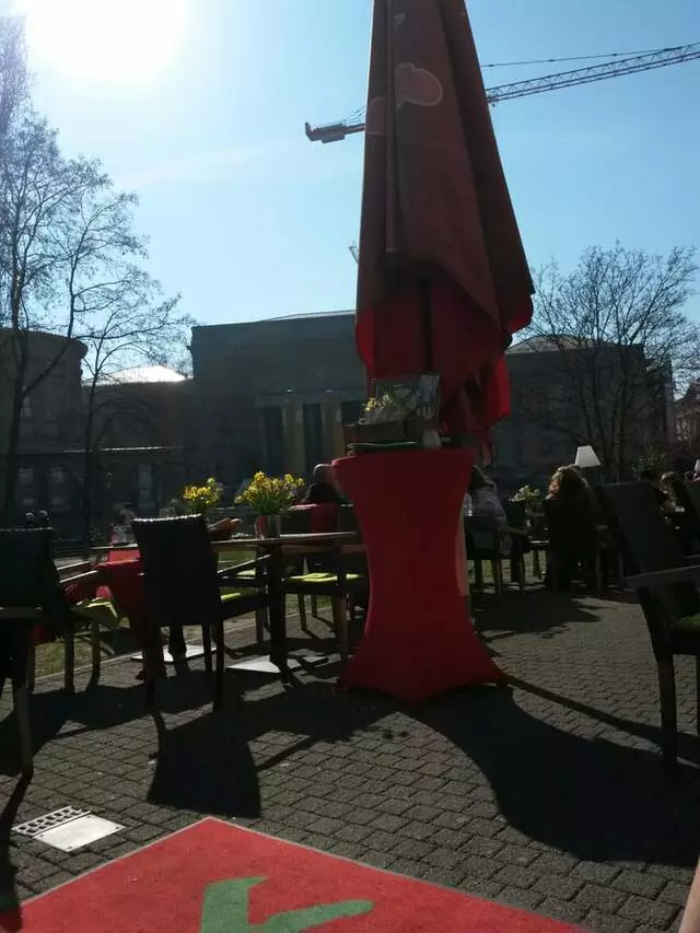 Ampelmann Restaurant