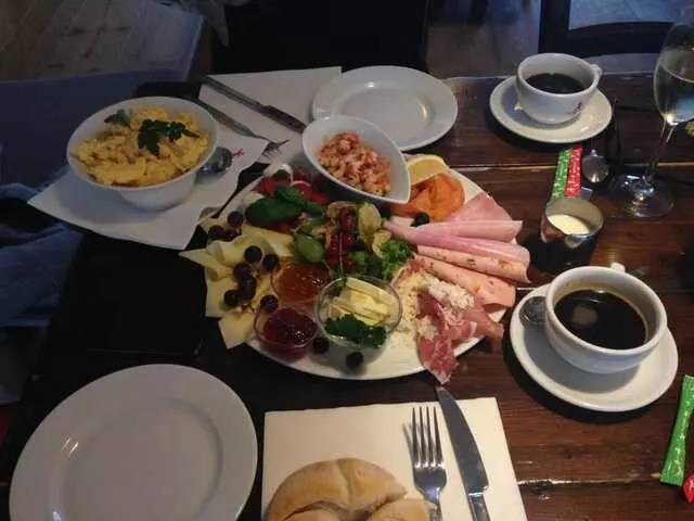 Ampelmann Restaurant