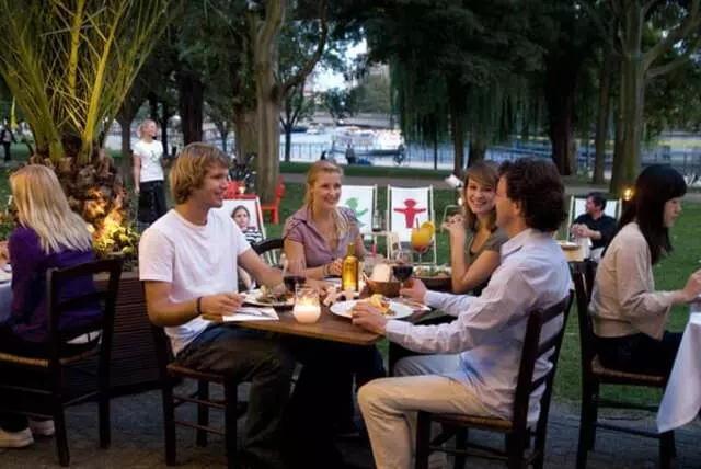 Ampelmann Restaurant
