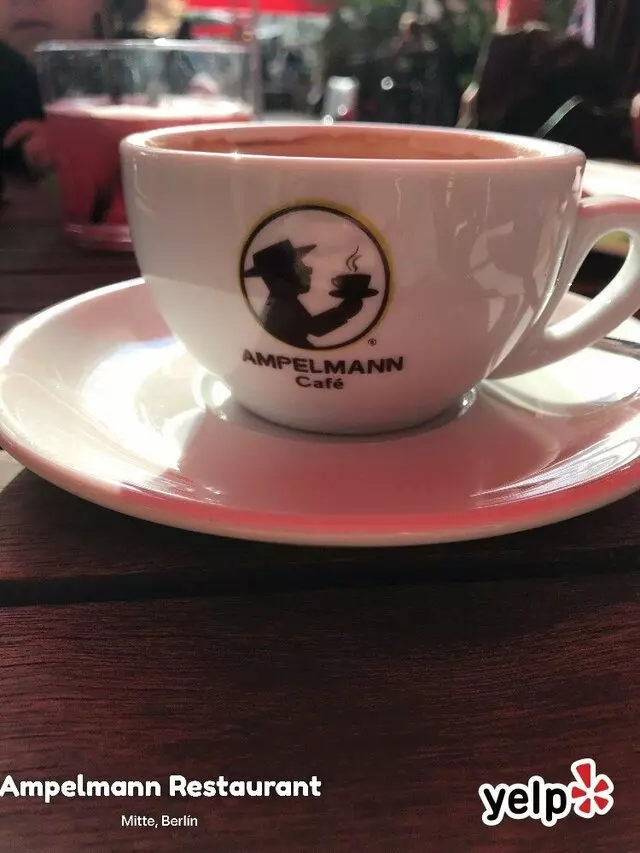 Ampelmann Restaurant