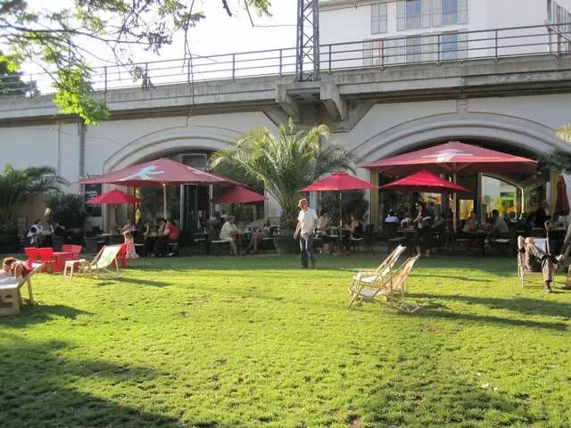 Ampelmann Restaurant