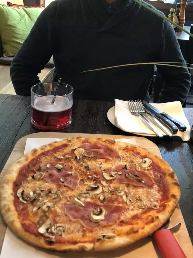 Ampelmann Restaurant