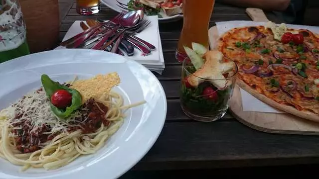 Ampelmann Restaurant
