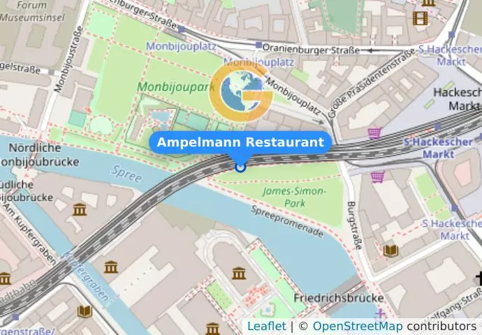 Ampelmann Restaurant