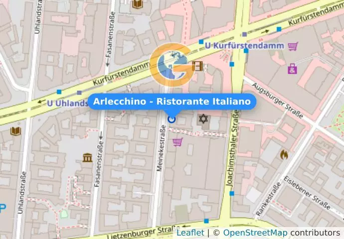 Arlecchino - Ristorante Italiano