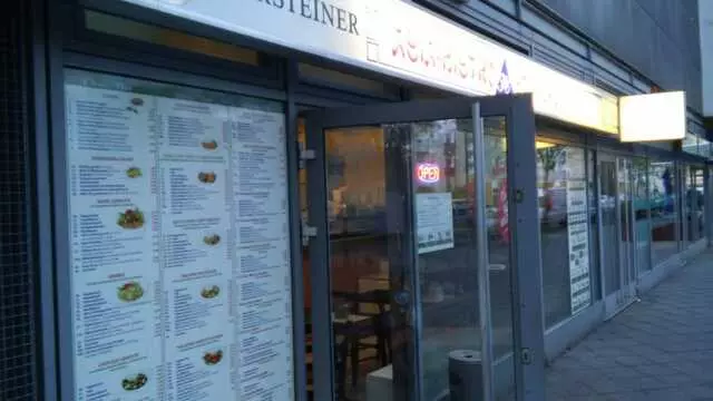 Asia-Bistro im Storchenhof
