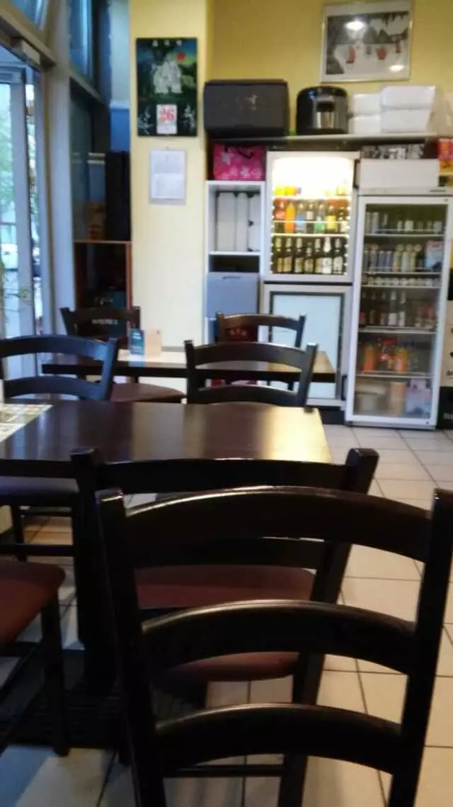 Asia-Bistro im Storchenhof
