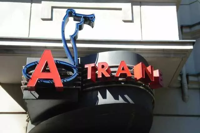A-Trane