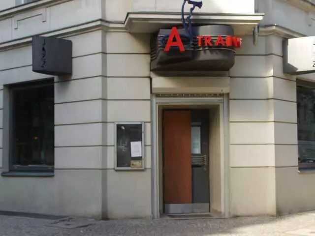 A-Trane