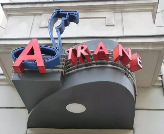 A-Trane