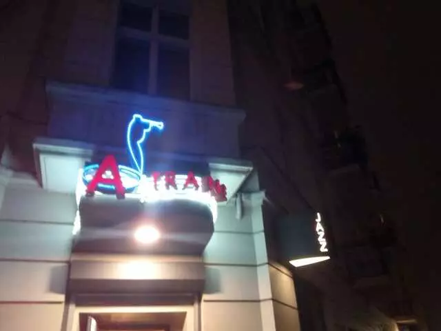 A-Trane