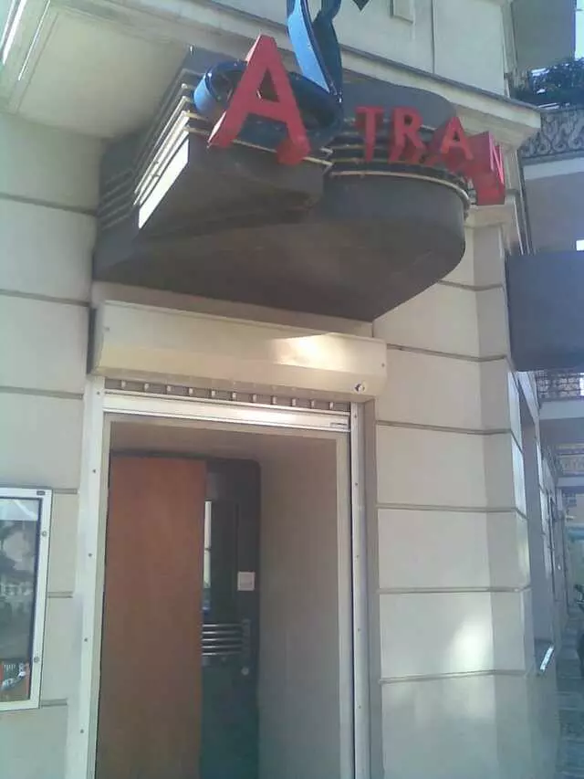 A-Trane