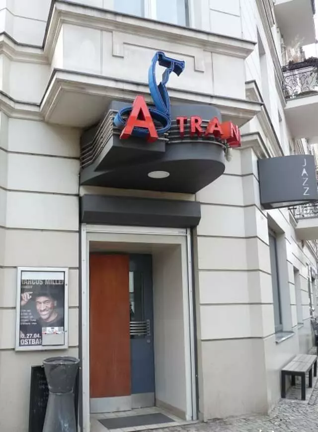 A-Trane