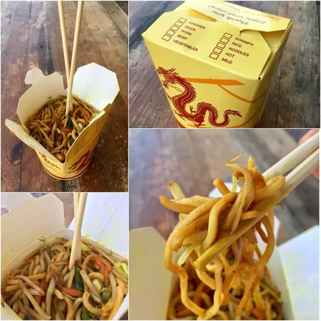 Asia MJ Snack