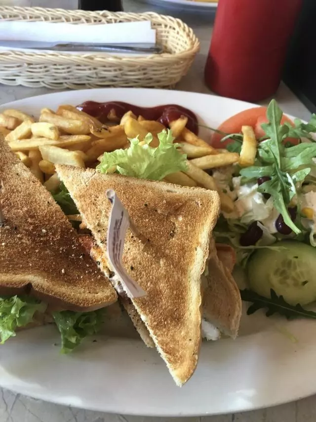 Andys Diner & Bar