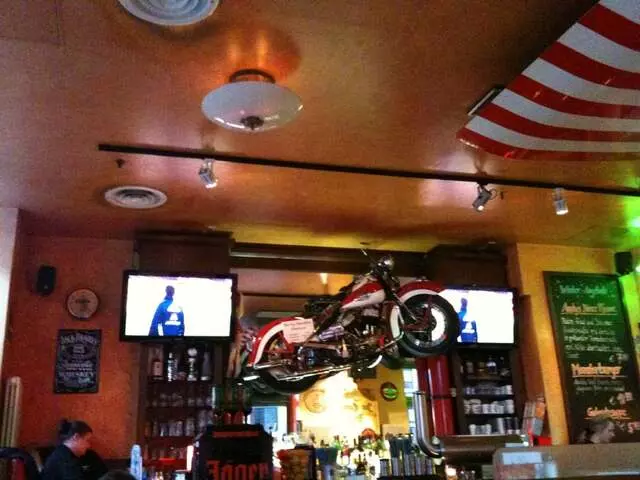 Andys Diner & Bar