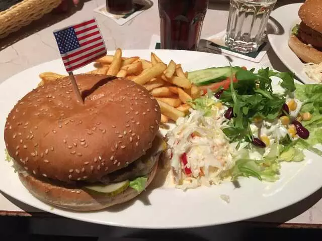 Andys Diner & Bar