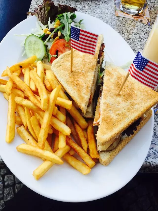 Andys Diner & Bar