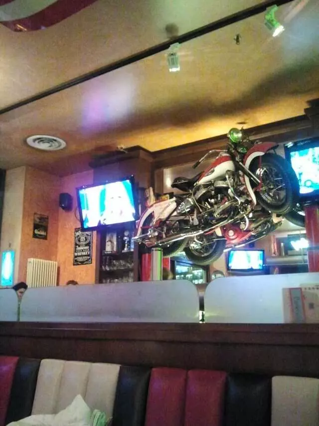 Andys Diner & Bar