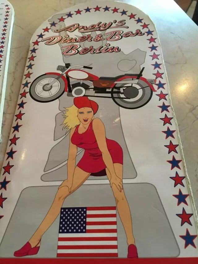 Andys Diner & Bar