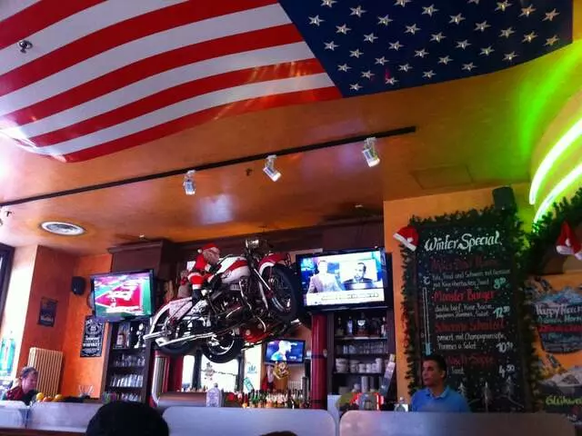 Andys Diner & Bar