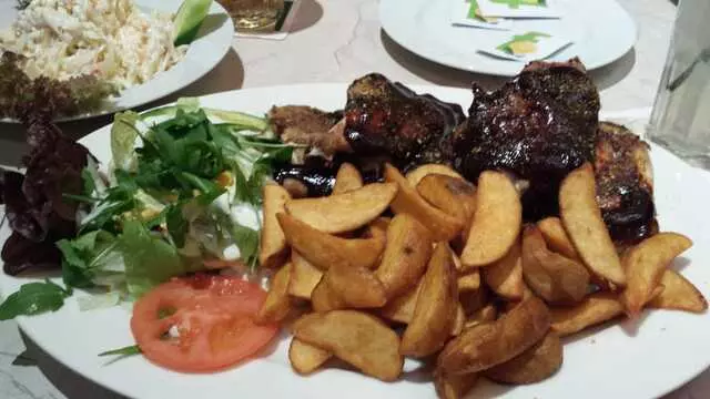 Andys Diner & Bar